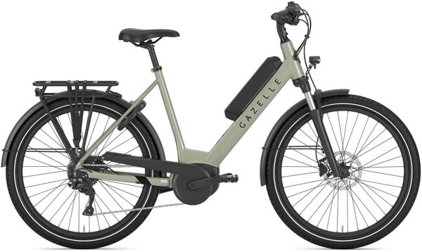 Gazelle Bikes Medeo T9 City Smart System - Low Step