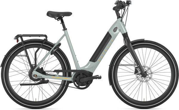 Gazelle Bikes Ultimate C380 Low-Step