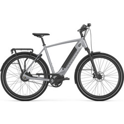Gazelle Bikes Ultimate C380+ High-Step