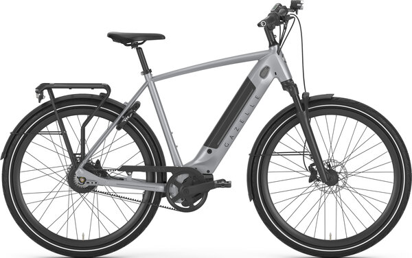 Gazelle Bikes Ultimate C380+ High-Step