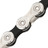 Color: Black/Silver
