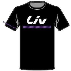 Liv Tread Shirt Sleeve Tee