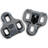 Cleat Compatibility | Color | Float: Look Keo | Gray | 4.5°