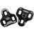 Cleat Compatibility | Color | Float: Look Keo | Black | 0°