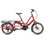 Color: Satin Traffic Red