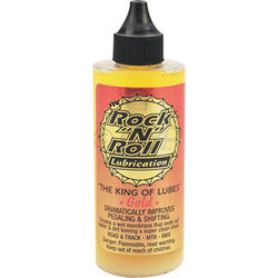 Rock-N-Roll Gold Bike Chain Lube