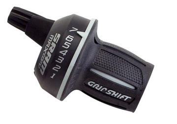 SRAM MRX Comp Rear Twist Shifter SRAM MRX Comp Rear Twist Shifter
