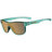 Color | Lens: Teal Dune | Gold Mirror