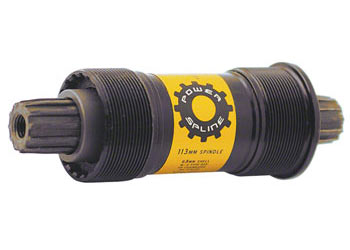 TruVativ Power Spline Bottom Bracket TruVativ Power Spline Bottom Bracket