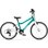 Color: Metallic Turquoise