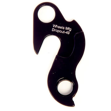 Wheels Manufacturing Wheels Manufacturing Derailleur Hanger - 49 Wheels Manufacturing Wheels Manufacturing Derailleur Hanger - 49