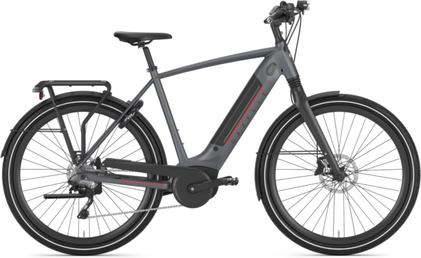 Gazelle Bikes Ultimate T10 High-Step