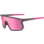Color | Lens: Satin Vapor | Interchangeable: Sunset Pink/AC Red/Clear