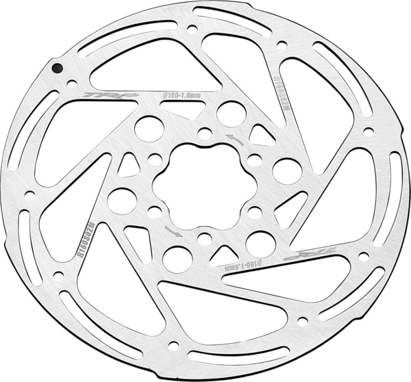 TRP R2 Rotor, Rust Blocker Treated